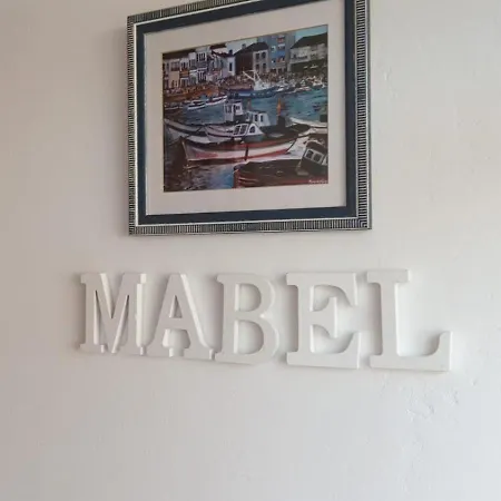 Casa Mabel Vilaxoan Prázdninový dům *