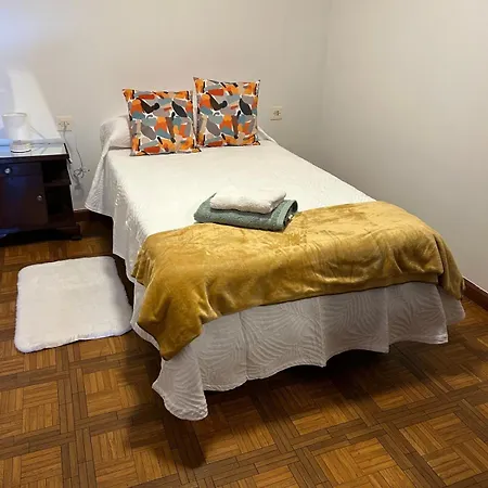 Casa Mabel Vilaxoan * Sobrán