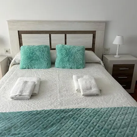 Casa Mabel Vilaxoan Prázdninový dům