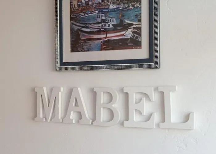 Casa Mabel Vilaxoan Vakantiehuis *