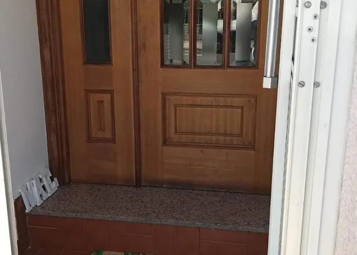 Casa Mabel Vilaxoan Vakantiehuis *