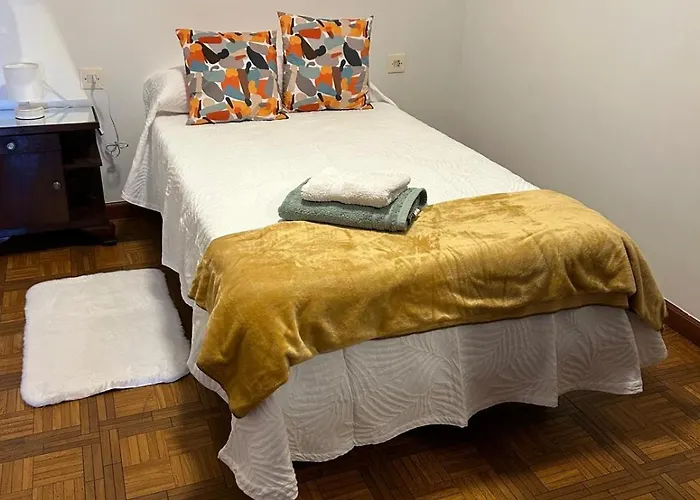 Casa Mabel Vilaxoan * Sobrán